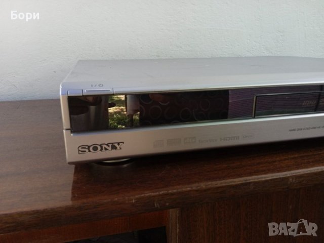 SONY 250GB HDMI RDR HX 1025, снимка 2 - Плейъри, домашно кино, прожектори - 37497893