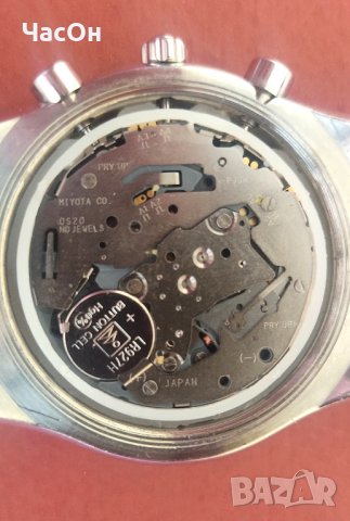 Хронограф ЕSCORT – стилен и стабилен , снимка 7 - Мъжки - 43986092