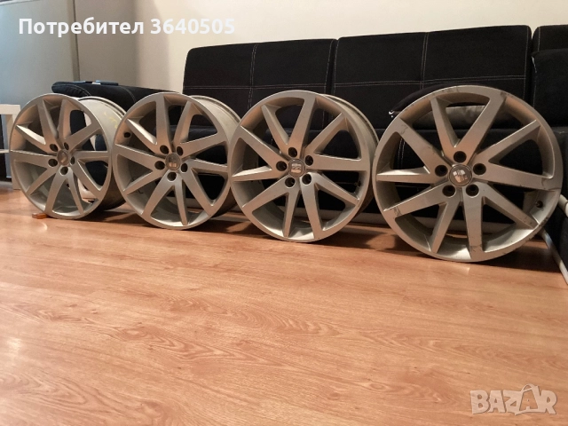 5/100/17, снимка 16 - Гуми и джанти - 51609736