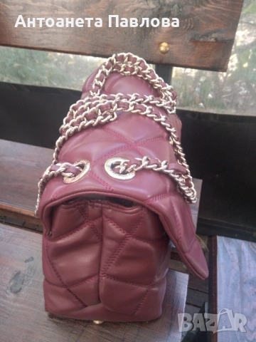 Дамса чанта , снимка 2 - Чанти - 52235548