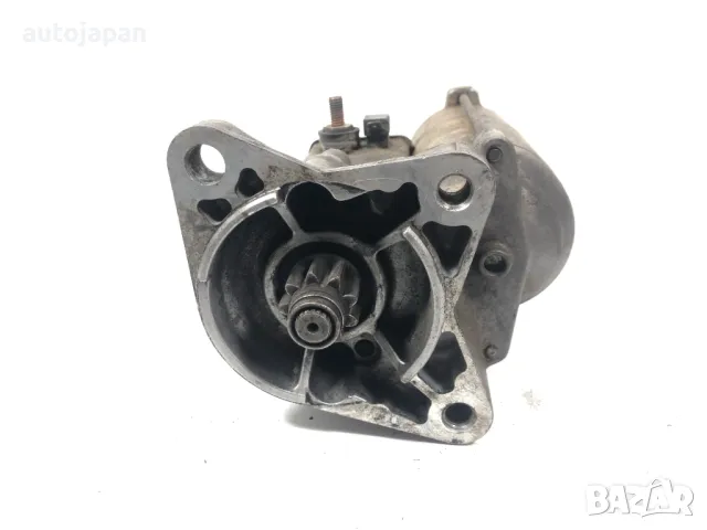 Стартер Mazda 323 BJ 2.0 Ditd 101кс 2002г, снимка 3 - Части - 49180310