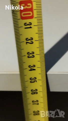 Шкаф - етажерка с 9 рафта 115/45/150 ПДЧ бял, снимка 17 - Шкафове и рафтове - 51789026