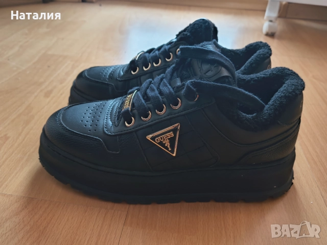 Зимни обувки на Guess, р.38., снимка 5 - Дамски ежедневни обувки - 52210037