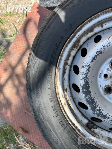 Летни гуми “Nexen” - 1 сезон, снимка 2 - Гуми и джанти - 51593326