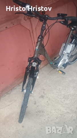 Електрически велосипед, снимка 4 - Велосипеди - 52465323