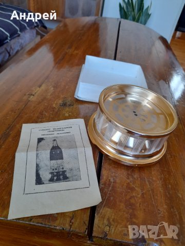 Стара музикална поставка за бутилки, снимка 2 - Други ценни предмети - 38087629