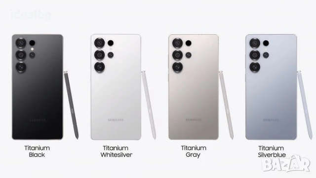 Купувам Samsung S21 S22 S23 S24 S25 S25 Plus S25 Ultra НОВИ / ВТОРА УПОТРЕБА, снимка 3 - Samsung - 50961733