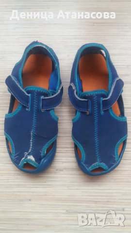 Два чифта сандали 30 номер с леки забележки, снимка 6 - Детски сандали и чехли - 32746020