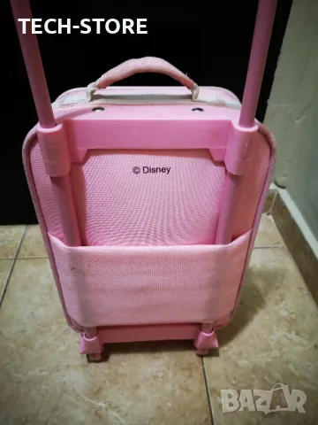 детски куфар с дръжка, снимка 6 - Раници - 49994280