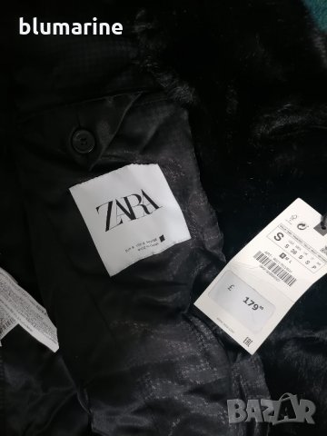 Дамско палто ZARA, снимка 5 - Палта, манта - 27628849