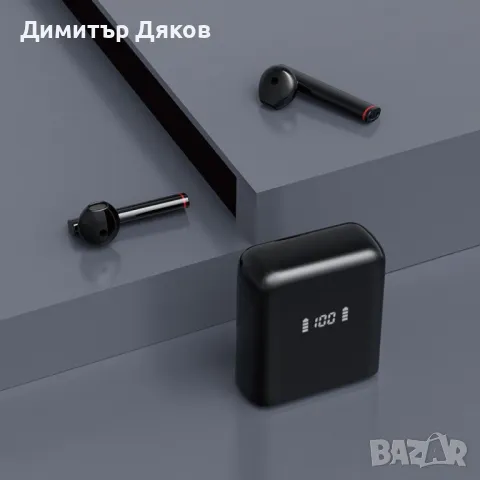 Стерео 3D безжични Bluetooth слушалки NB730 TWS EP83, снимка 4 - Bluetooth слушалки - 48205595