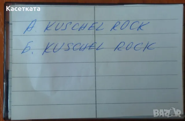 Аудио касети /аудио касета/ TDK SA90 със запис, снимка 4 - Аудио касети - 48234246