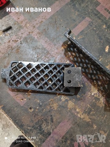 Механични Педали, снимка 3 - Други машини и части - 32389209