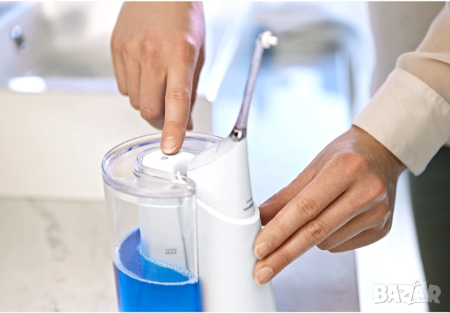 Станция за зареждане на Philips Sonicare, снимка 2 - Други стоки за дома - 52687426