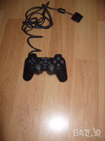 Джойстик за PlayStation 2, PS2