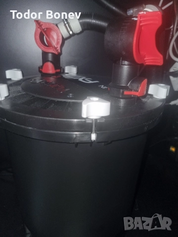 Продавам външен филтър Fluval х2, снимка 5 - Оборудване за аквариуми - 52415069
