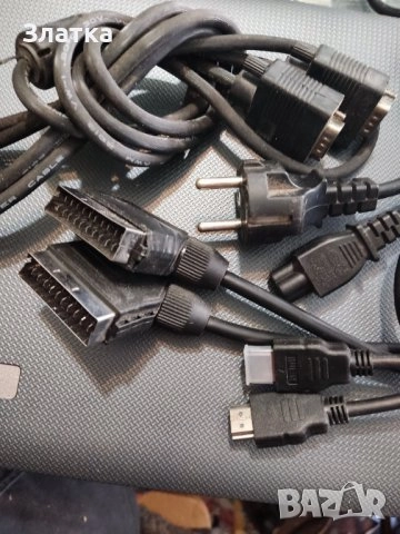 Всякакви кабели HDMI към DVI, HDMI към HDMI Преходни и VGA кабели за монитор, за компютър.. Адаптери, снимка 3 - Друга електроника - 52559221