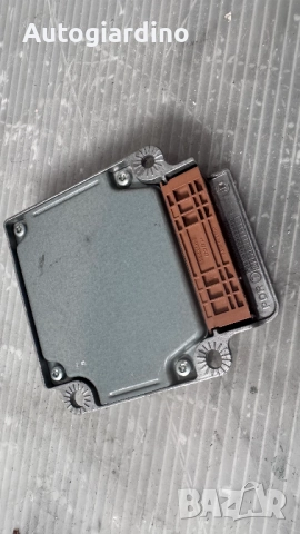 Airbag модул / сензор / датчик зa Fiat Sedici - 67R00011D8K / 38910-55L20-000, снимка 2 - Части - 51644156