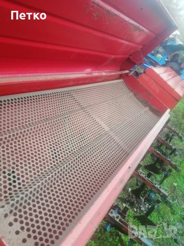 Окопен култиватор с торовнасяне, снимка 4 - Селскостопанска техника - 49815844