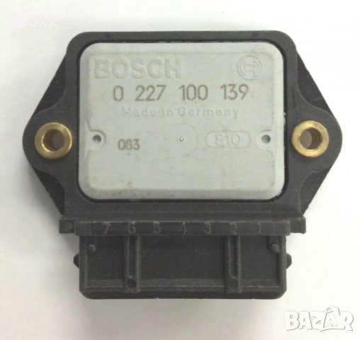 Контрол запалване Bosch 0-227-100-139, снимка 2 - Части - 28730173