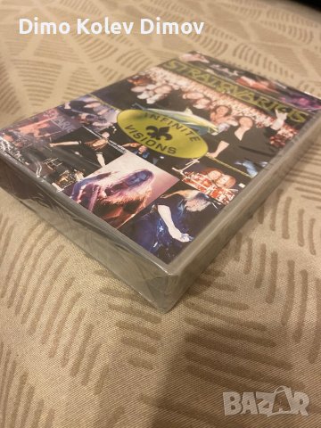 Stratovarius VHS HiFi Чисто нова Видео Касета., снимка 4 - Други музикални жанрове - 43140704