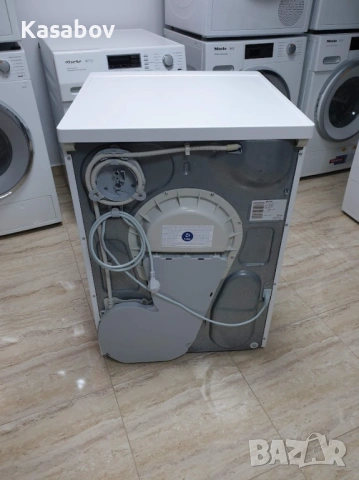 9кг Пара Miele Сушилня с термопомпа Миеле 12м Гаранция, снимка 11 - Сушилни - 53580256