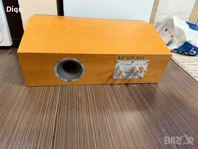 Heco Celan Center 3 , снимка 8 - Тонколони - 51397645