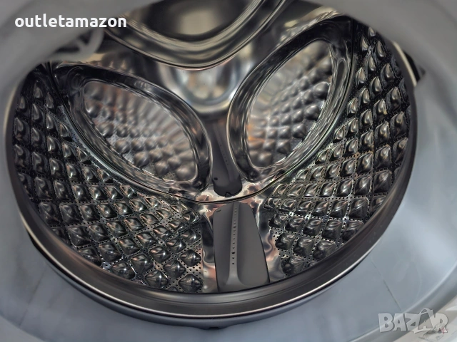 Пералня със сушилня AEG LWR7G856OB серия 7000, снимка 7 - Перални - 53383295