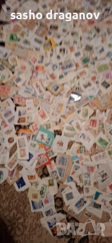1188 пощенски марки, снимка 15 - Филателия - 52496175