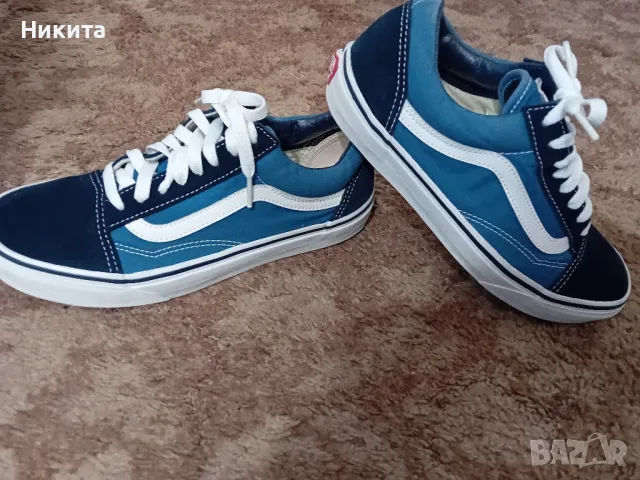 VANS-кецове 39 номер, снимка 2 - Кецове - 49743520