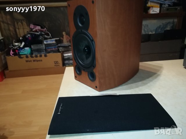 WHARFEDALE-1БР ТОНКОЛОНА ВНОС ENGLAND 3011231019, снимка 17 - Тонколони - 43209210