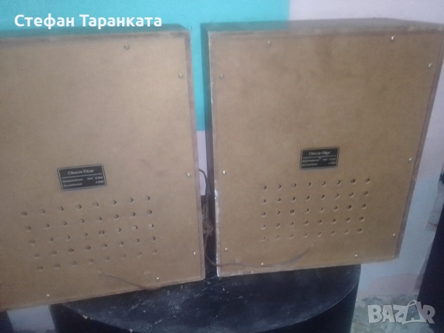 напълно автентични тонколони със 12 вата мощност и 8 ома съпротивление със широко лентови , снимка 11 - Тонколони - 51502749