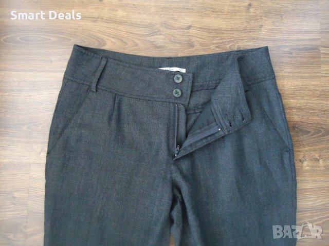 Part Two Дамски 3​/​4 панталон от вълнена смес размер 40, снимка 4 - Панталони - 43173230