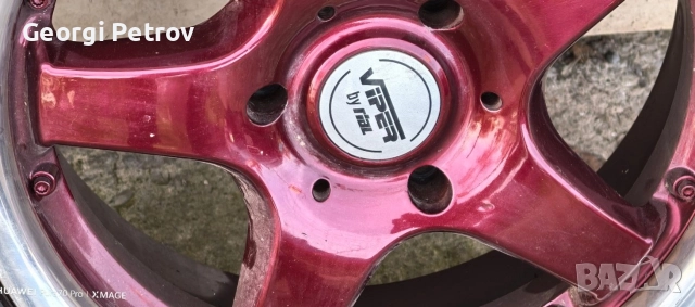 джанти смарт 15с с летни гуми, снимка 3 - Гуми и джанти - 52845668