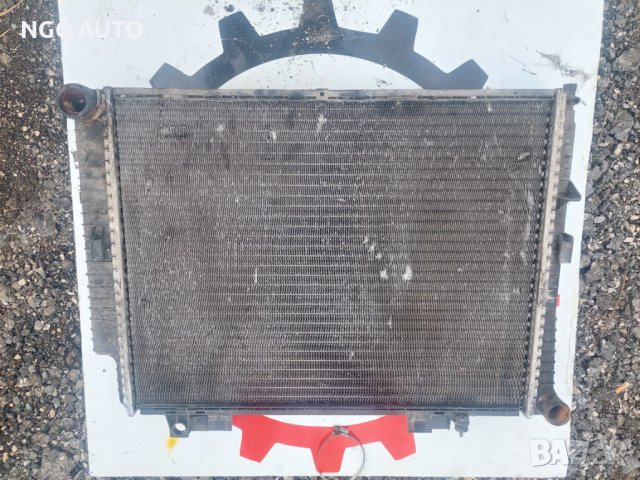 Воден Радиатор за Mercedes Benz E Class W210 Sedan, Мерцедес Е класа, 210 500 33 03, BEHR