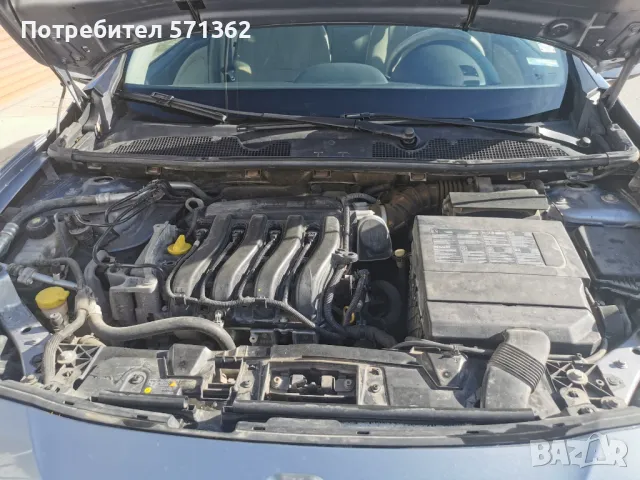 Рено Флуенс 2010 1.6 бензин 110к.с., снимка 9 - Автомобили и джипове - 48944330