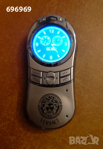 Versace v8 - телефон с две сим карти de lux 2 Gb 