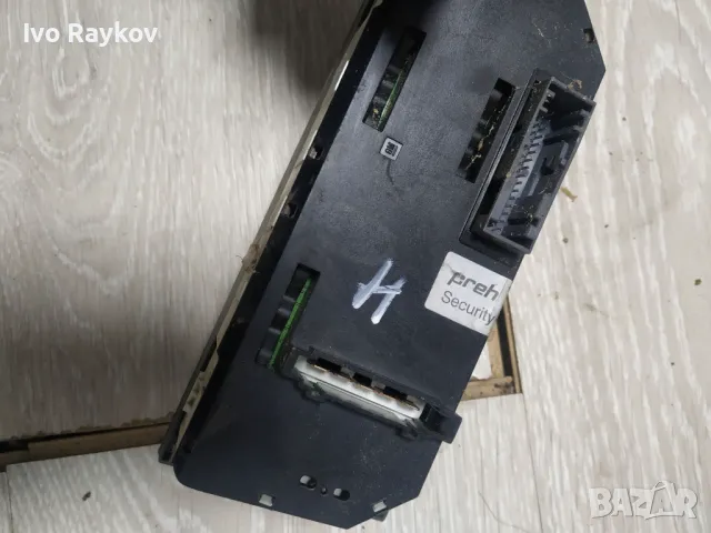 Панел управление климатроник OPEL ZAFIRA B , 13201299  , GM13201299 , снимка 5 - Части - 48158600