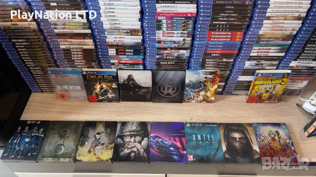 Playstation 4 PS4 игри, снимка 2 - Игри за PlayStation - 40704636