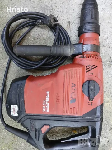 Перфоратор Хилти Те60 , снимка 2 - Перфоратори - 50349853