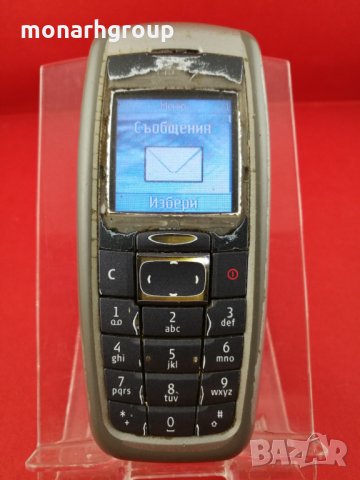 Телефон Nokia 2600, снимка 2 - Nokia - 17180358