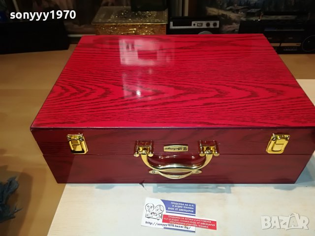 BACHMAYER-КРАСИВ КУФАР 1902231122L, снимка 2 - Колекции - 39725336