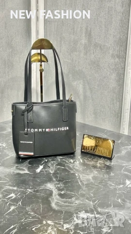 Дамски Кожени Чанти ✨ Tommy Hilfiger , снимка 14 - Чанти - 51253333