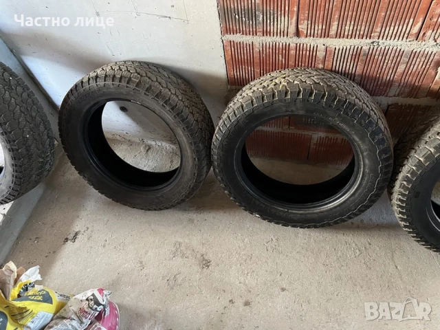 Зимни гуми General Grabber AT3 225/60R18 DOT1123, снимка 9 - Гуми и джанти - 51625977