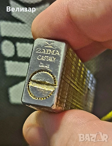 Запалка Zaima Castaly, снимка 3 - Запалки - 52543784