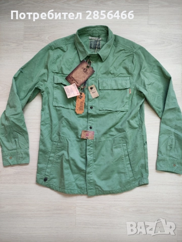 Мъжко пролетно яке Khujo размер M