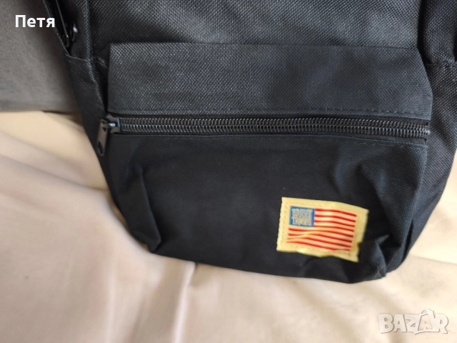 Stussy раница, снимка 4 - Раници - 51957458