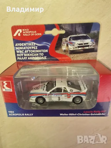 Продавам колекция ВРЦ/WRC макетни колички, снимка 2 - Колекции - 49901311