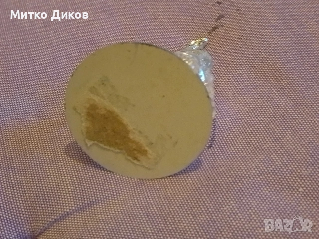 Минюатурна фигурка на мишленце на Сваровски нова, снимка 2 - Декорация за дома - 53526635