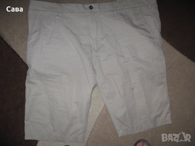 Къси панталони S.OLIVER   мъжки,3-4ХЛ, снимка 2 - Къси панталони - 36951623